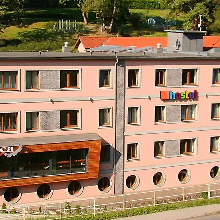 Inter hostel Liberec-2